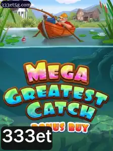 MegaGreatestCatchBonusBuy: Um Jogo Revolucionário para Entusiastas de Cassino