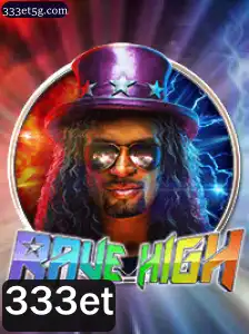 RaveHigh: A Nova Experiência de Jogo que Vibra com a Atualidade
